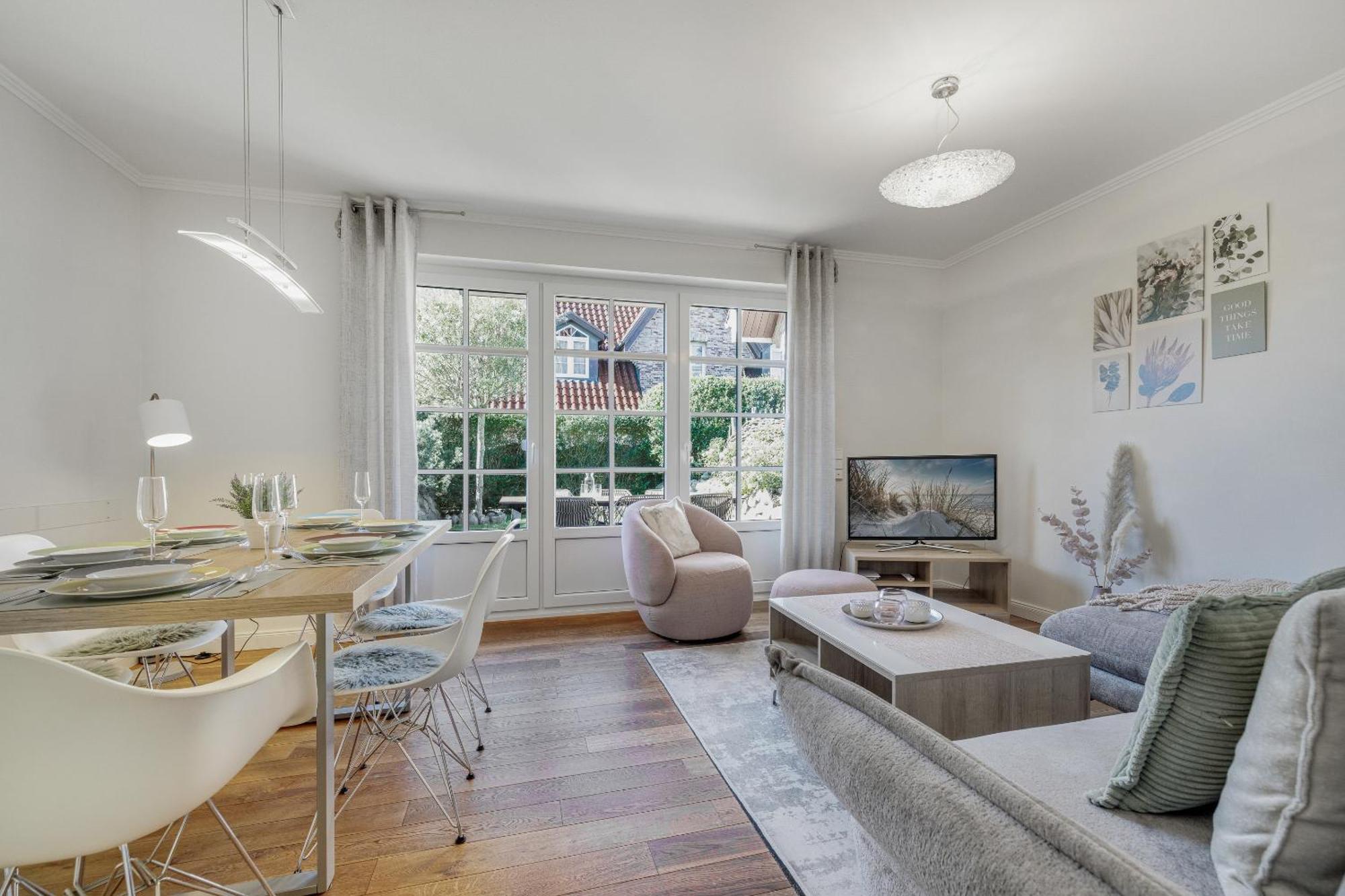 Middel Hues Ferienhaus *
