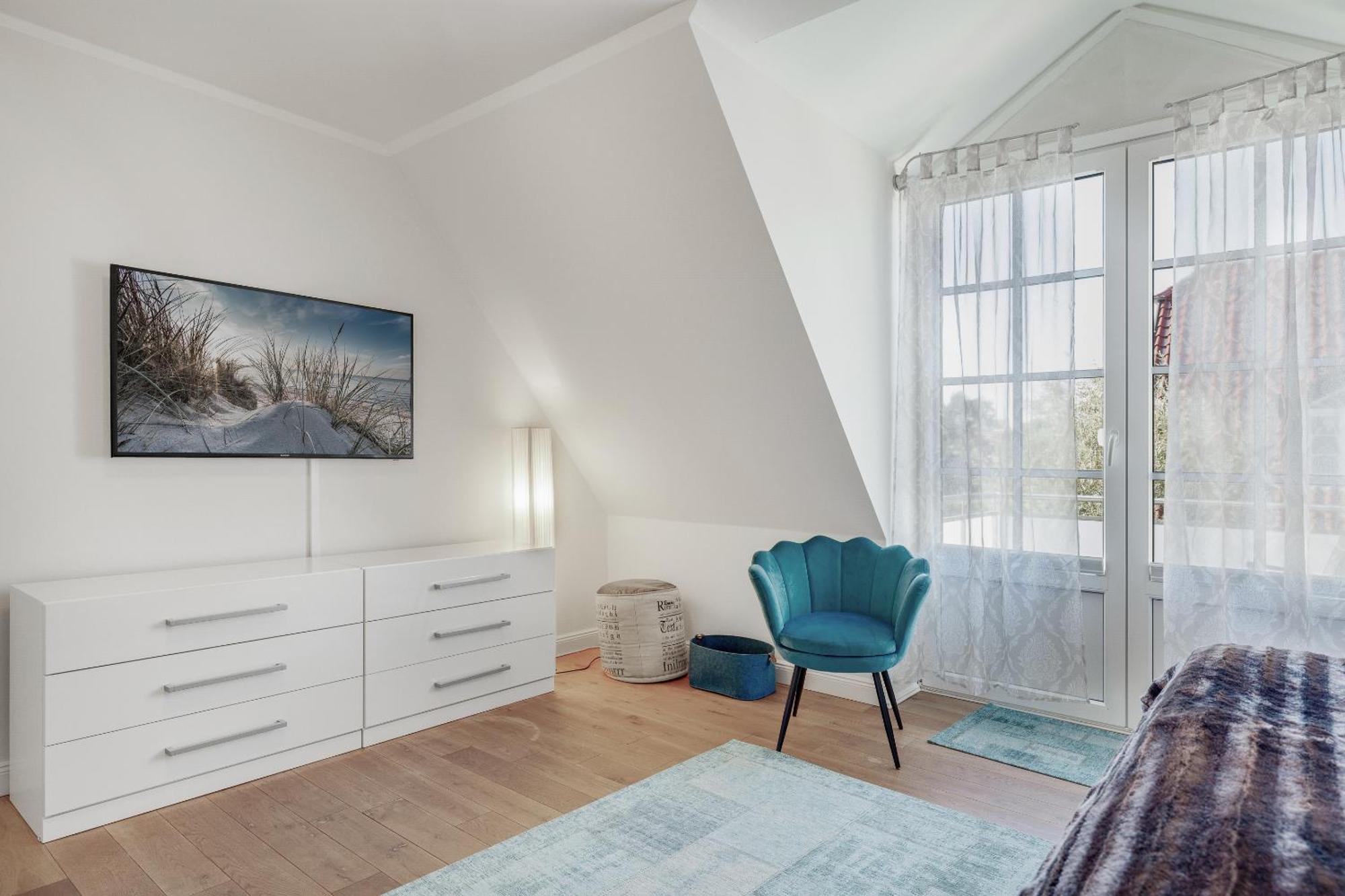 Middel Hues Ferienhaus Westerland