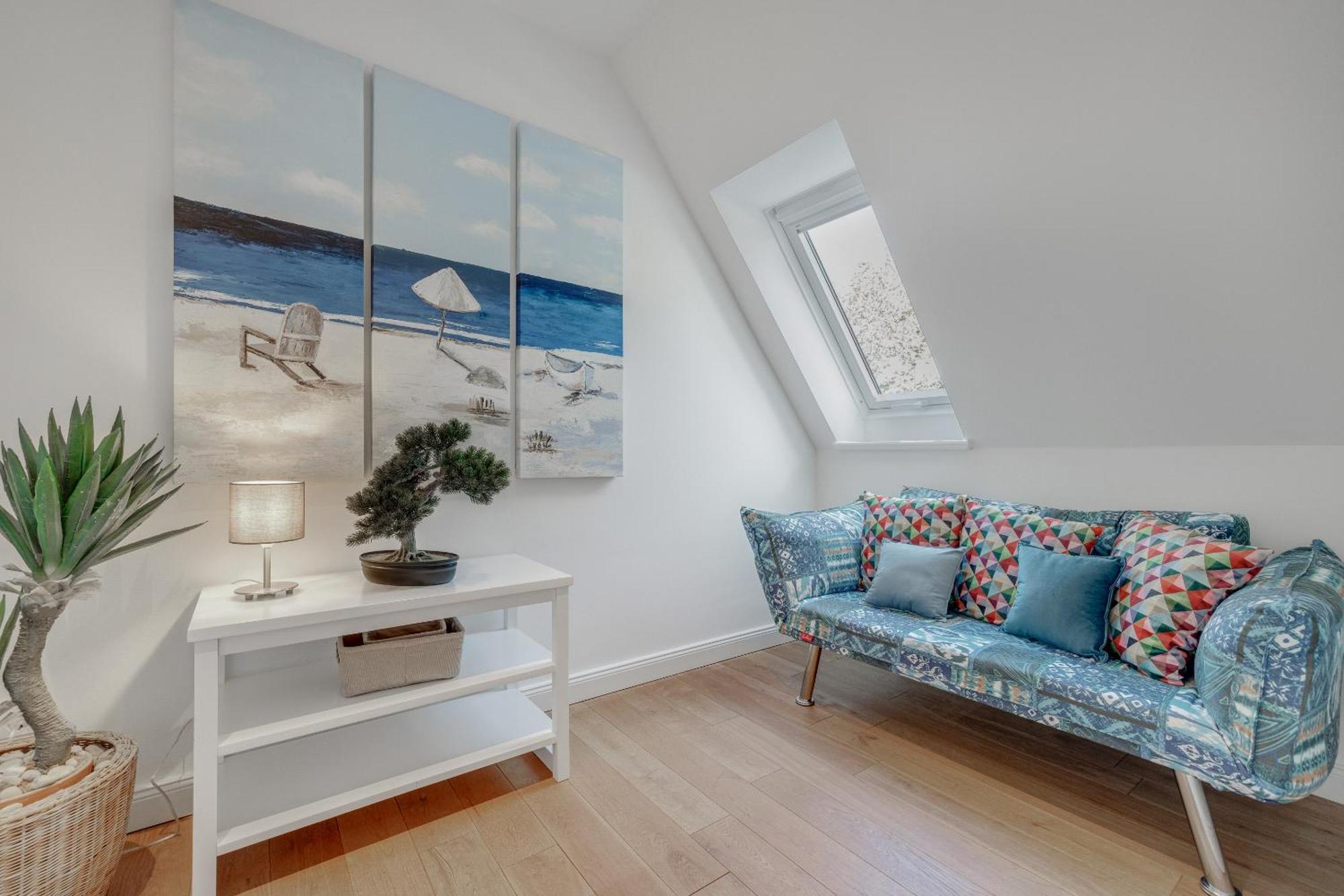 Ferienhaus Middel Hues Westerland