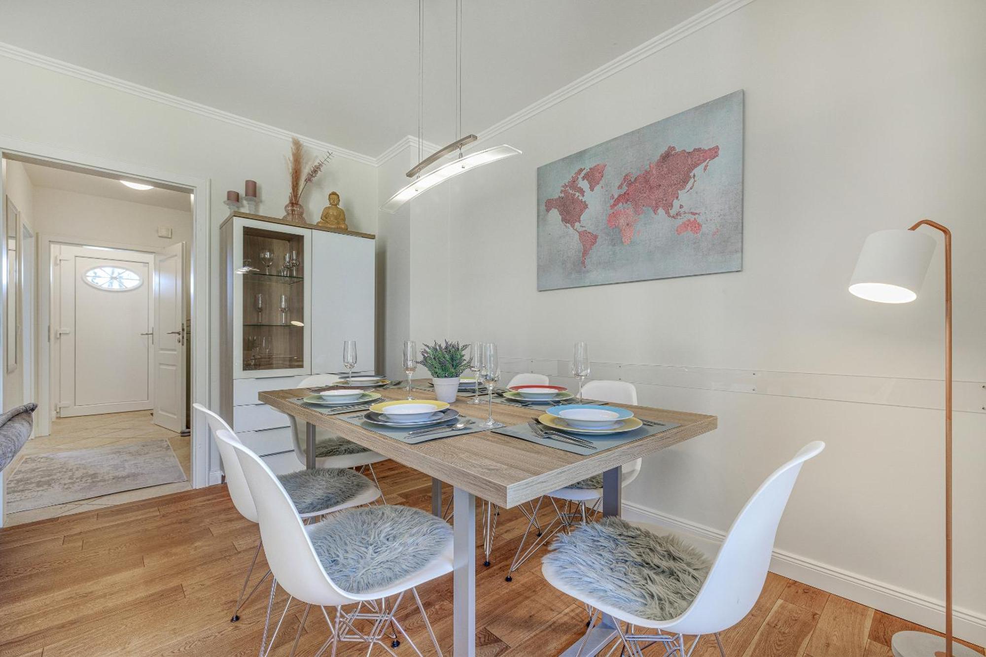 Middel Hues Ferienhaus *
