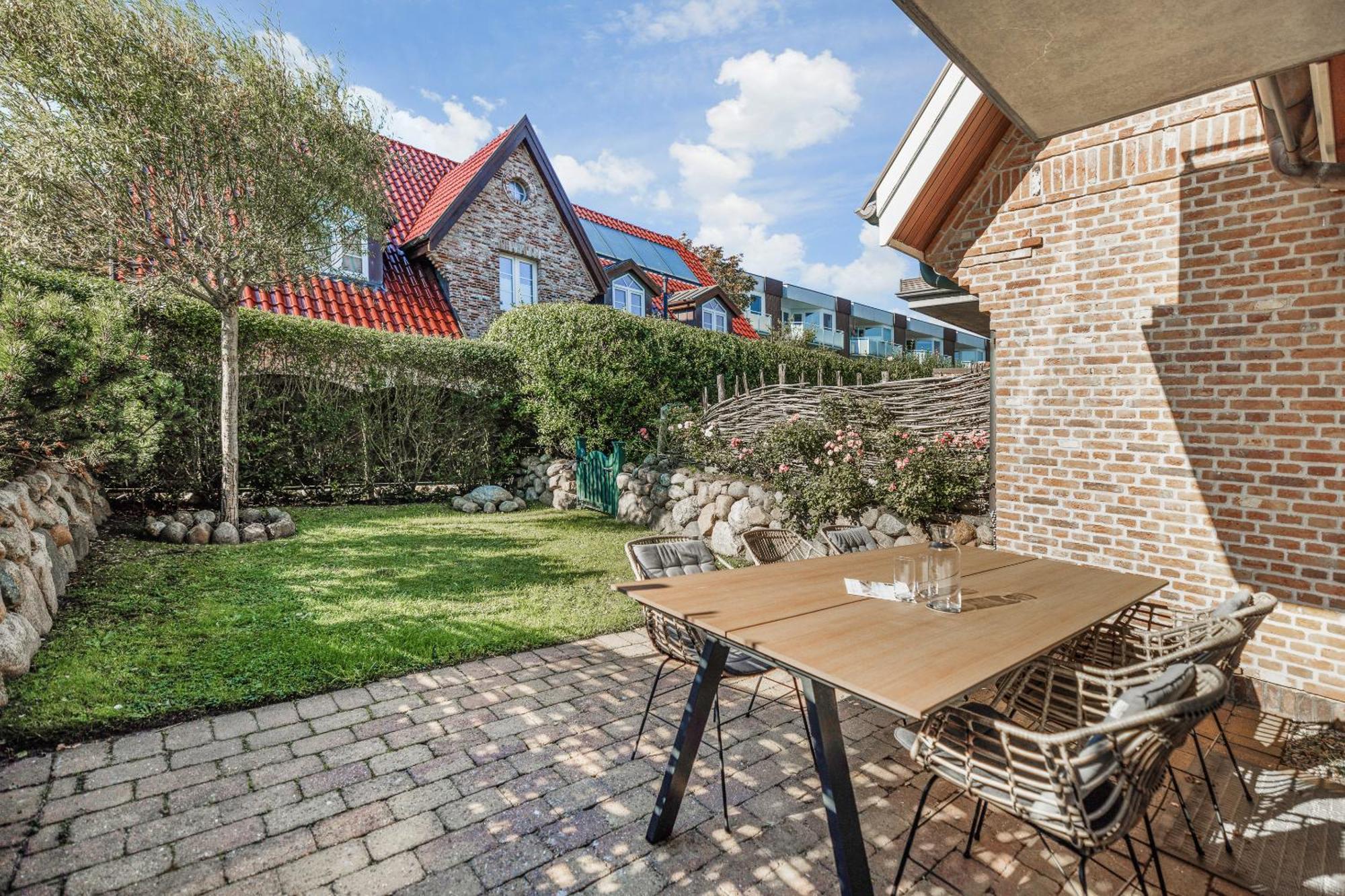 Ferienhaus Middel Hues Westerland