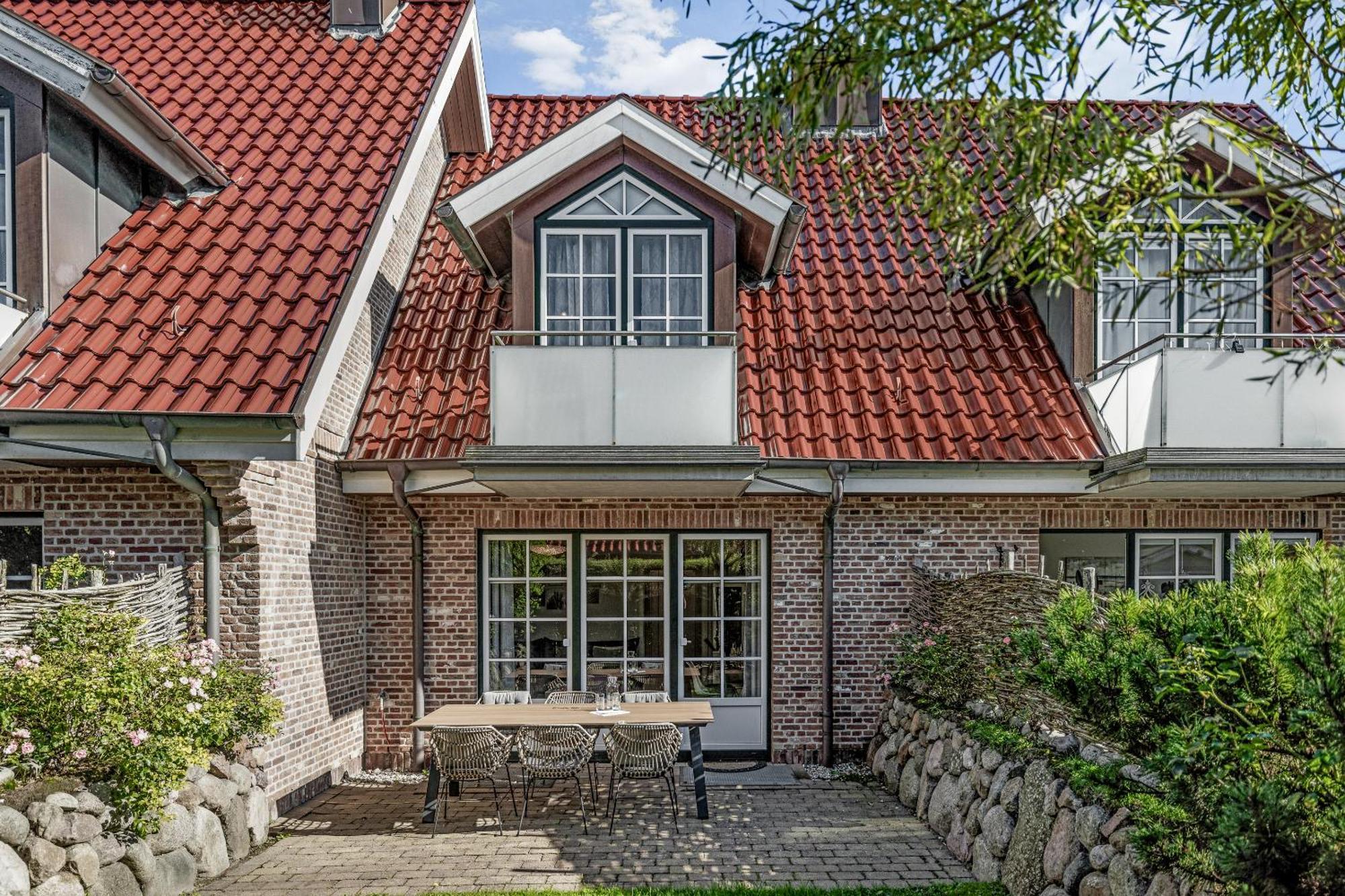 Ferienhaus Middel Hues Westerland